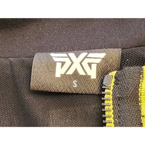 Parsons Extreme Golf x Nick Jonas Mix Media Jacket Vest NWOT $250 Gray Small - Picture 8 of 10